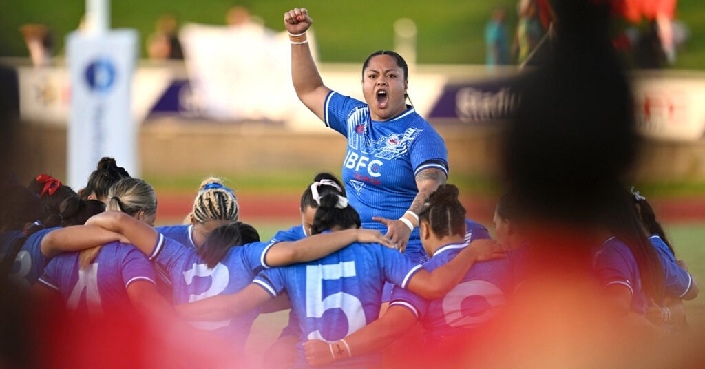 Fetu Samoa Squad Announcement 2025