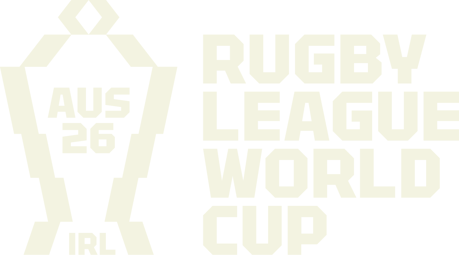 Rugby League World Cup 2026